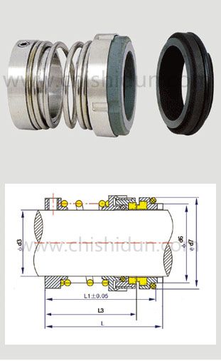 國標(biāo)103機(jī)械密封