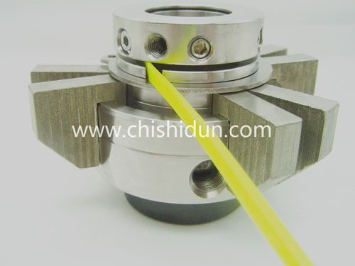 替代赤士盾155“機械密封